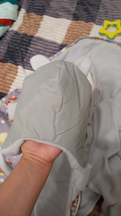 Конверт на выписку