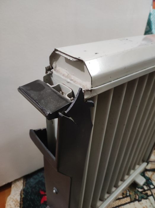 Обогреватель масляный ссср