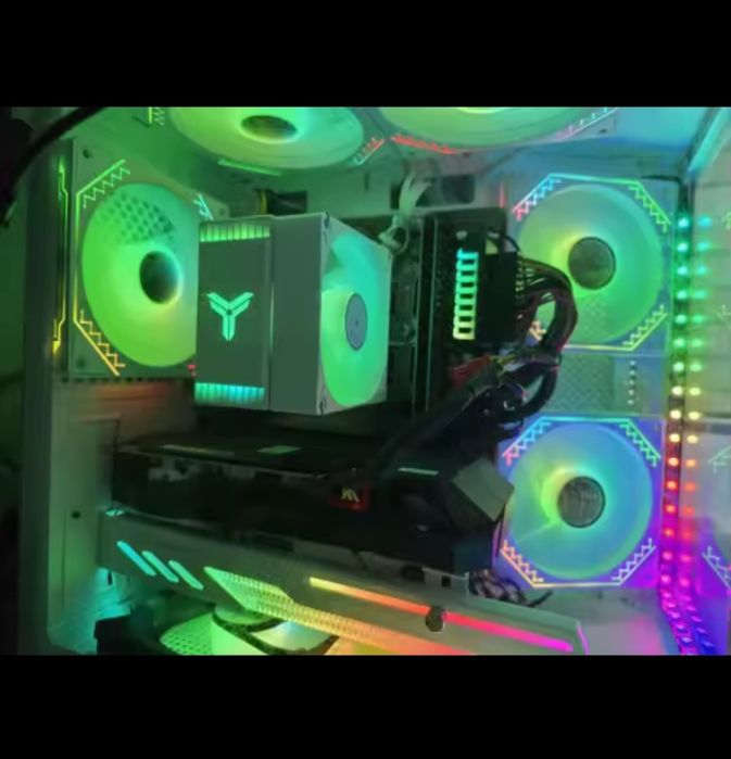 Adaptor MB ATX 24 Pin 90 grade ARGB,Sigilat