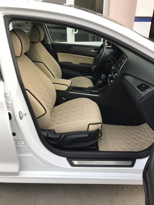 Изготовление чехлов под заказ на любой сложности