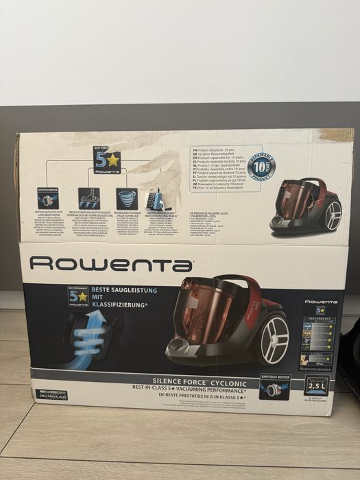 Aspirator Rowenta silence force 2,5l