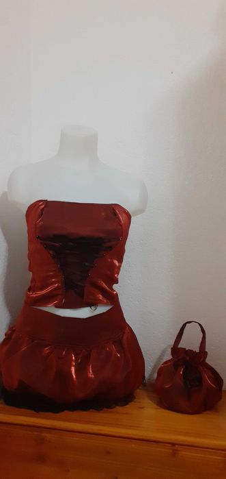 Дамско бюстие, корсет