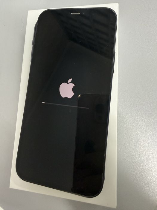 Iphone 12 черный