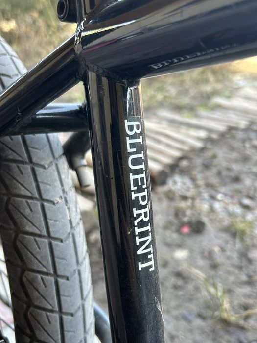 Bmx Sunday Blueprint 2022