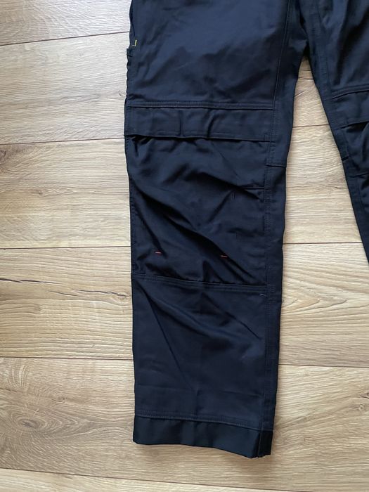 SNICKERS-pantaloni de lucru, profi, ca si nou, Cordura,barbati, matimea 48