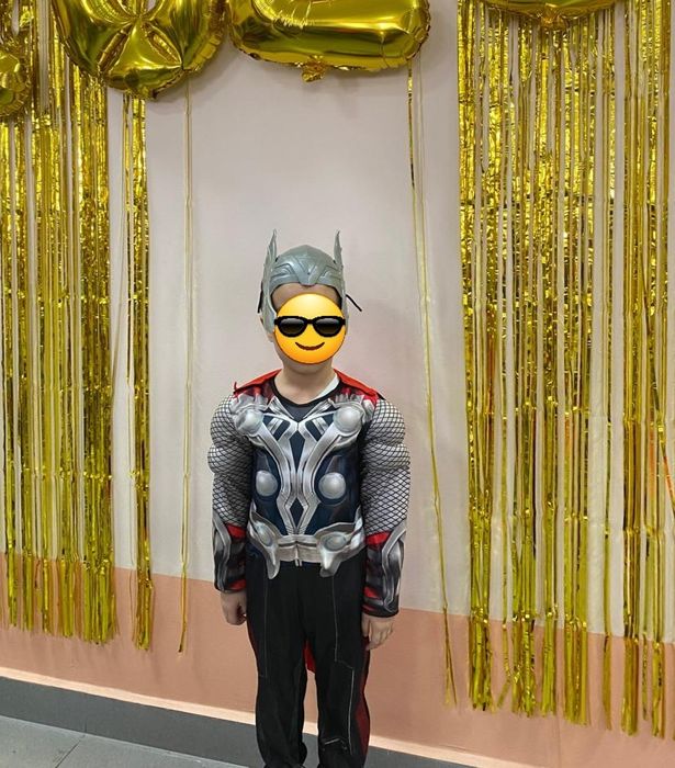 Новогодний костюм