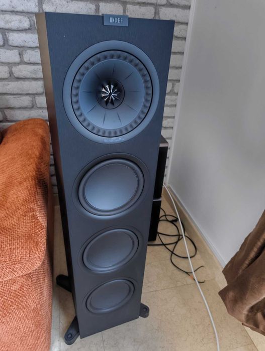 Boxe de podea KEF Q950, uni-q