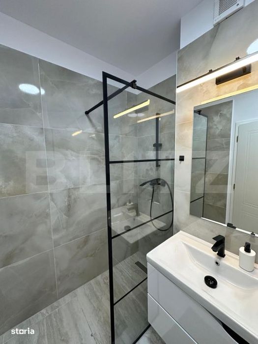 Apartament 2 camere de inchiriat, 52 mp, zona Aradului