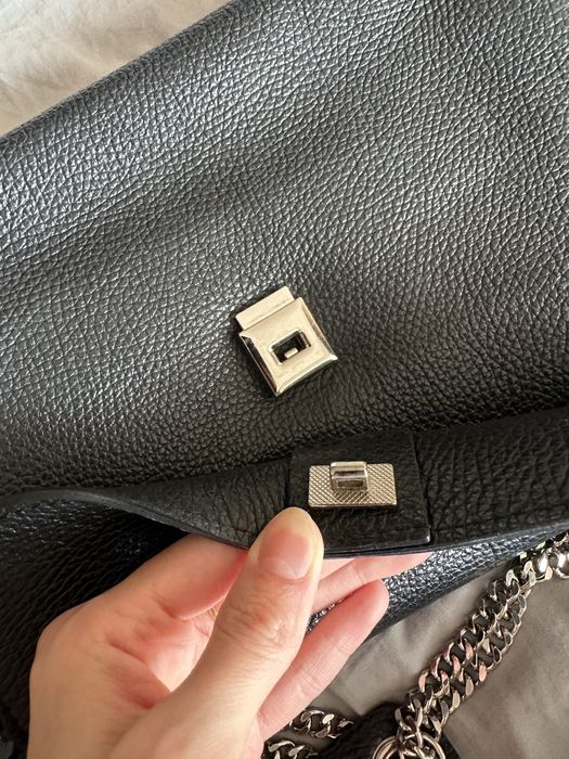 Женская кожаная сумка