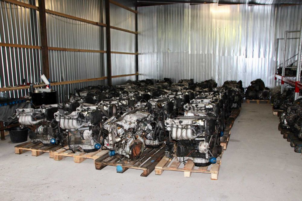 Контрактные ДВС, АКПП, МКПП на Мазда