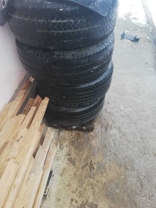 Jante  16' Mercedes Vito