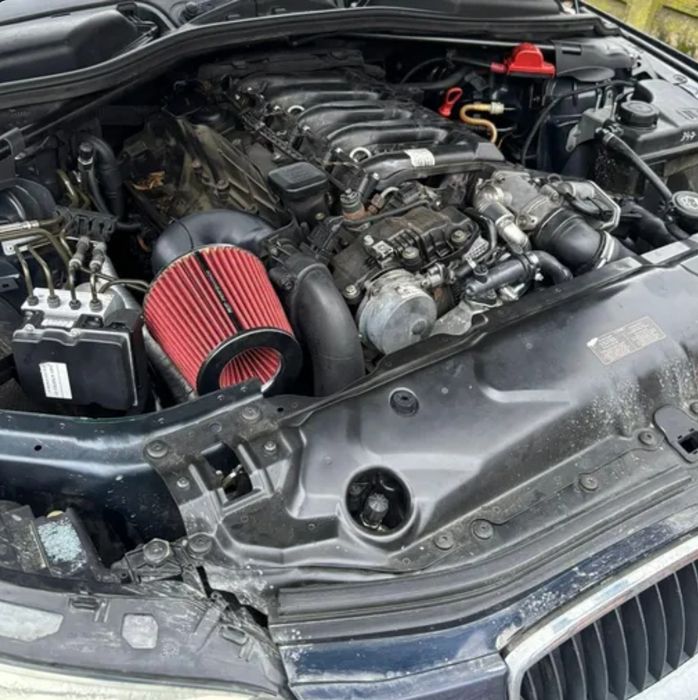 Intake BMW  m47 и m57