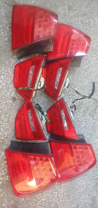 Stop tripla lama haion aripa BMW seria 3 E90 facelift