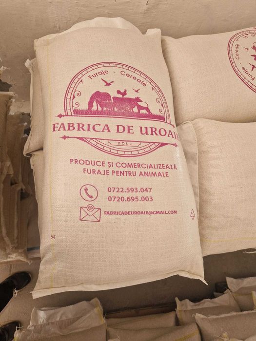 Porumb, spartura de porumb, malai furajer, grau, orz, uruiala - oferta