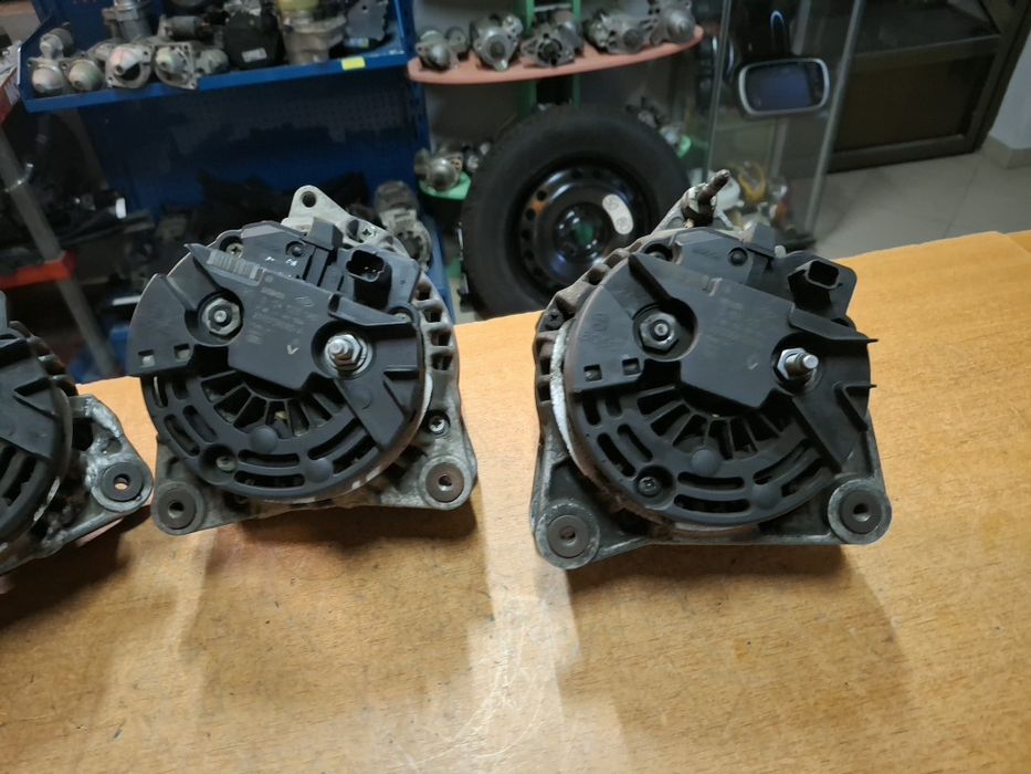 Alternator Renault Clio 3 Megane Modus Scenic 1.4i 1.5dci 1.6i