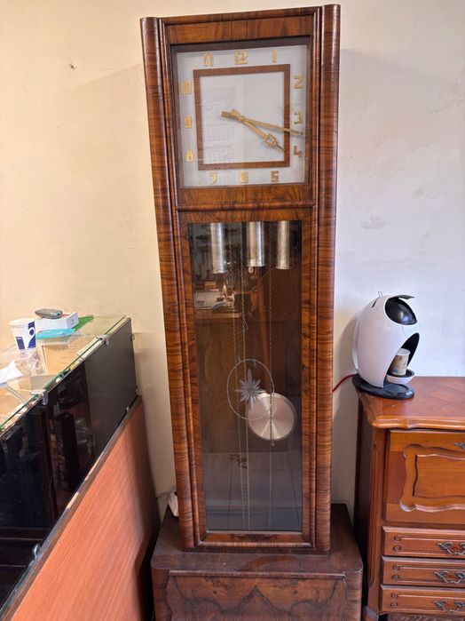 Старинен Паркетен часовник, 4/4 Работещ