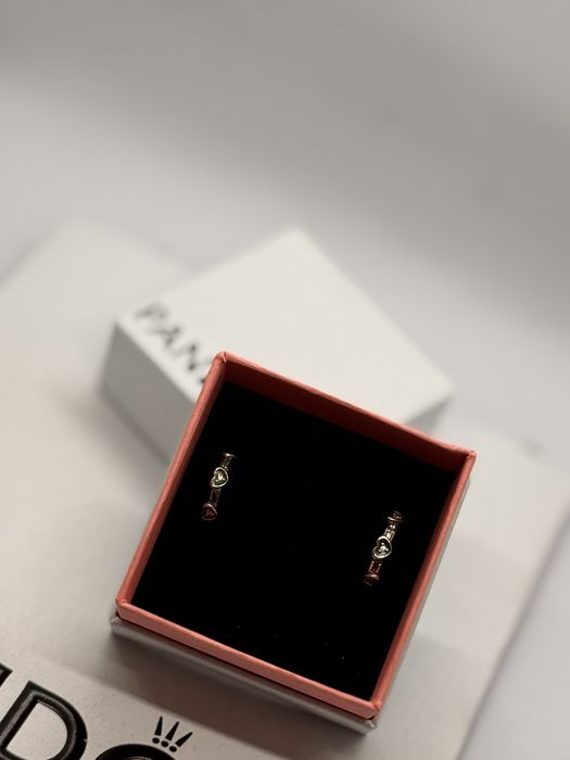 Pandora обеци Пандора