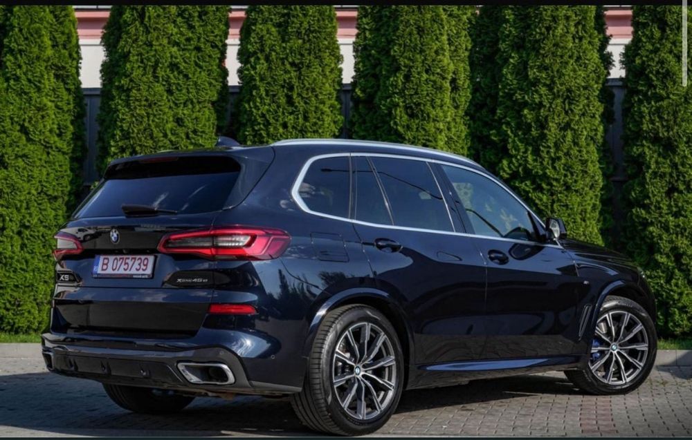 BMW X5 2020 — imagine 2