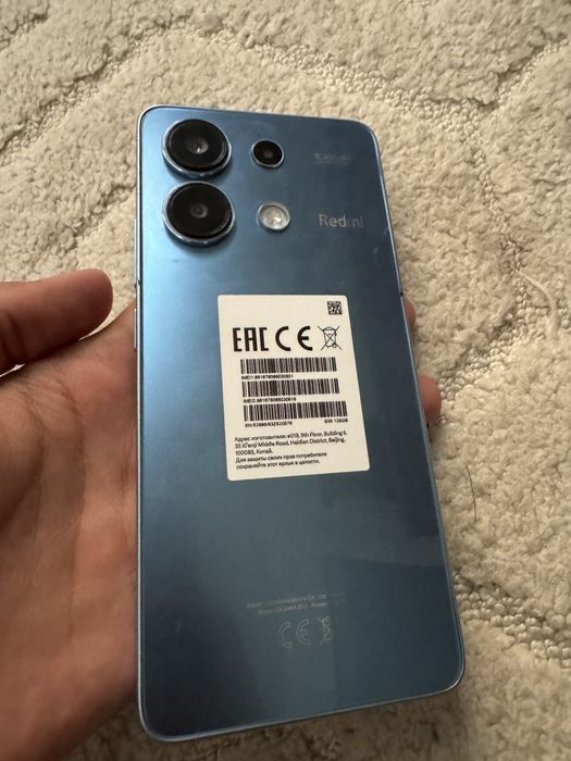 Redmi note 13 8/128gb