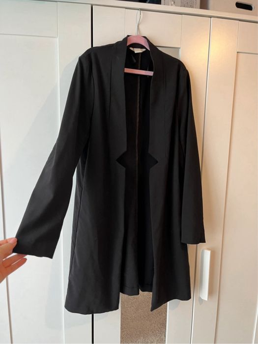Blazer negru H&M