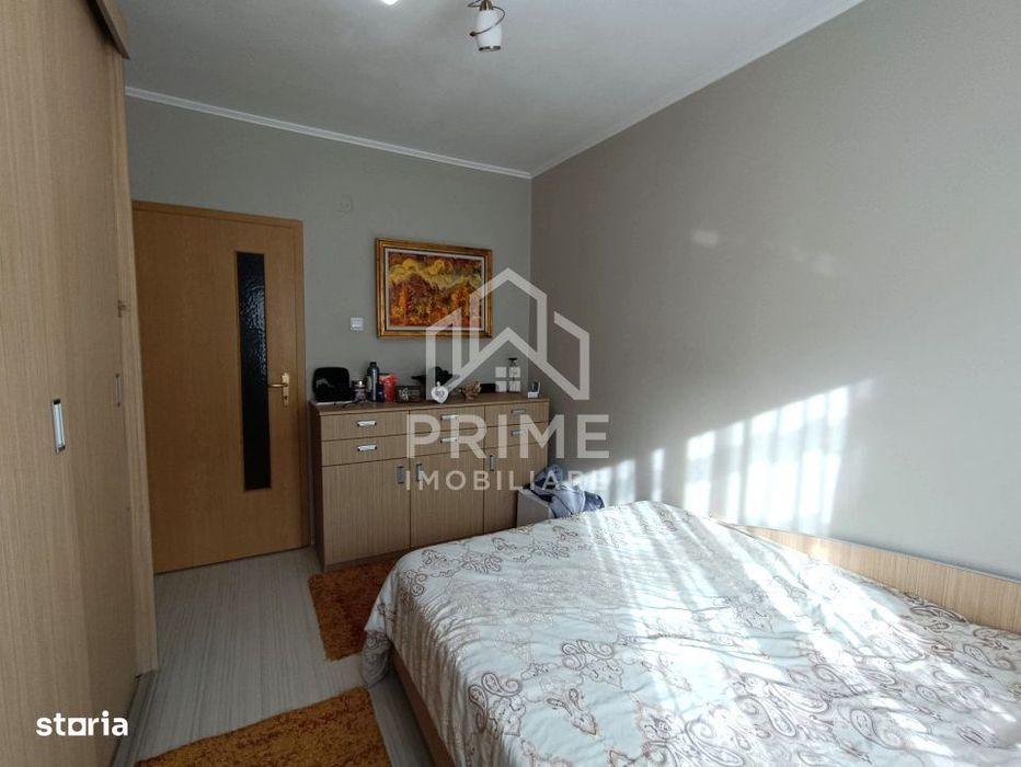 Apartament 3 camere ultracentral in Blaj – Ultrafinisat, mobilat mod