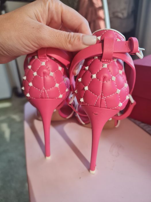 Sandale Valentino Roz