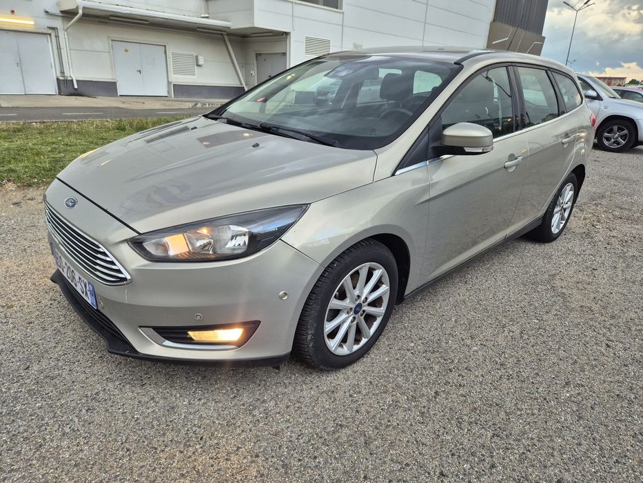 FORD Focus 2015 — imagine 2