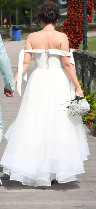 Rochie de mireasa Ana Radu