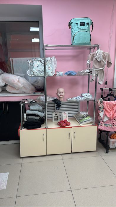 Продам торговое оборудование