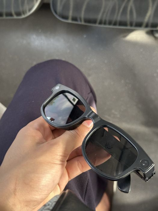 Smart glases rayban blan 1 ga 1