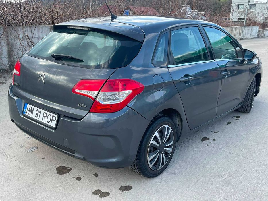 CITROËN C4 2013 — imagine 3