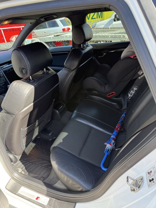 Audi A4 B7 Quattro 3xS-line