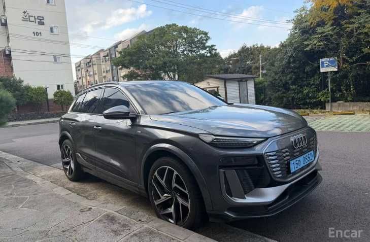 Audi Q6 e-tron Perfomance