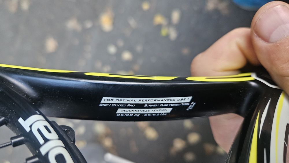 Тенис ракети  BABOLAT Head