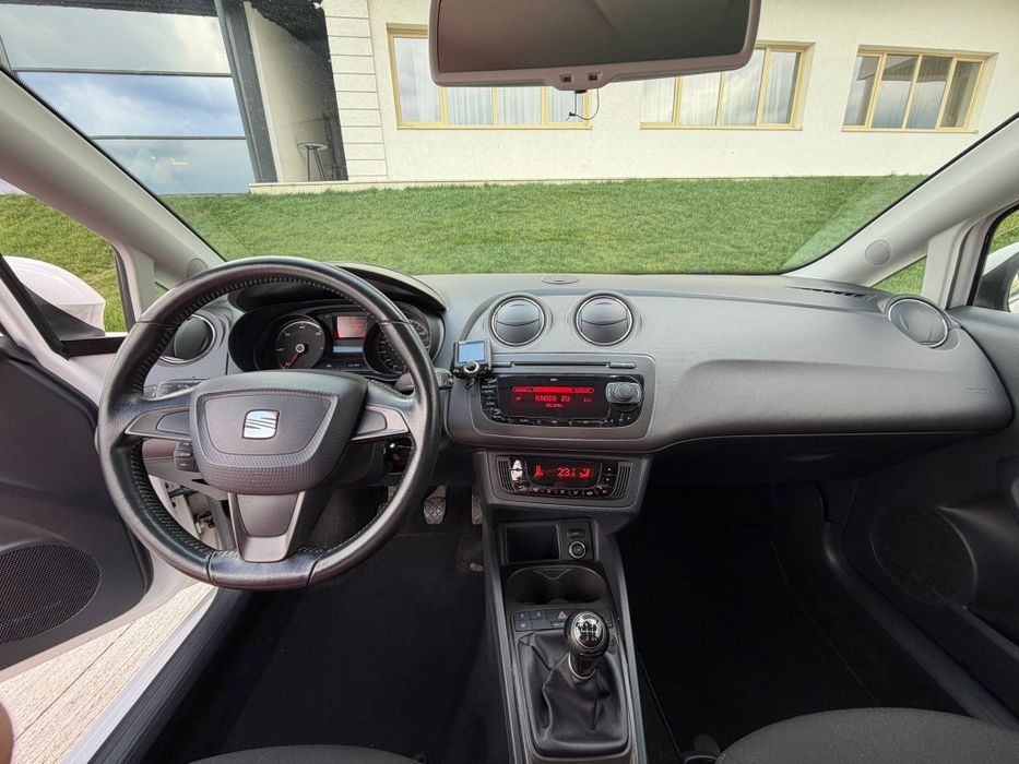 Seat Ibiza / Euro 5 / 2013 /DPF activ / Unic proprietar/ Impecabil