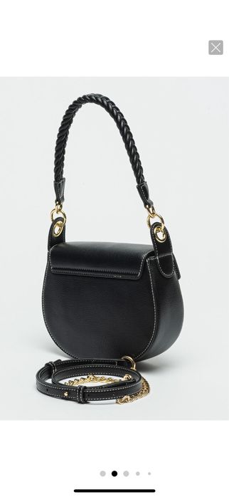 Малка дамска чанта Love Moschino