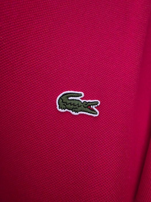 Tricou Lacoste Classic Fit,  Marime S