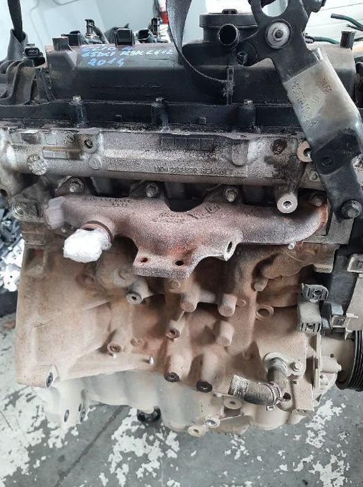 motor  renault clio 4 1.5 dci  k9kc612