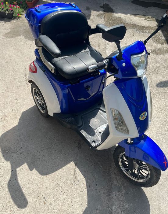 Електрическа триколка