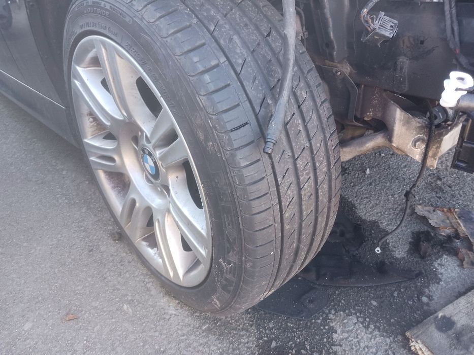 Jante 17 style 194 bmw  e90 e91 e92 e93 anvelope vara dot 2024