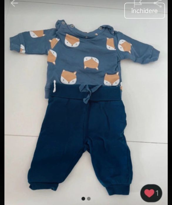 Lot haine bebe nou nascut