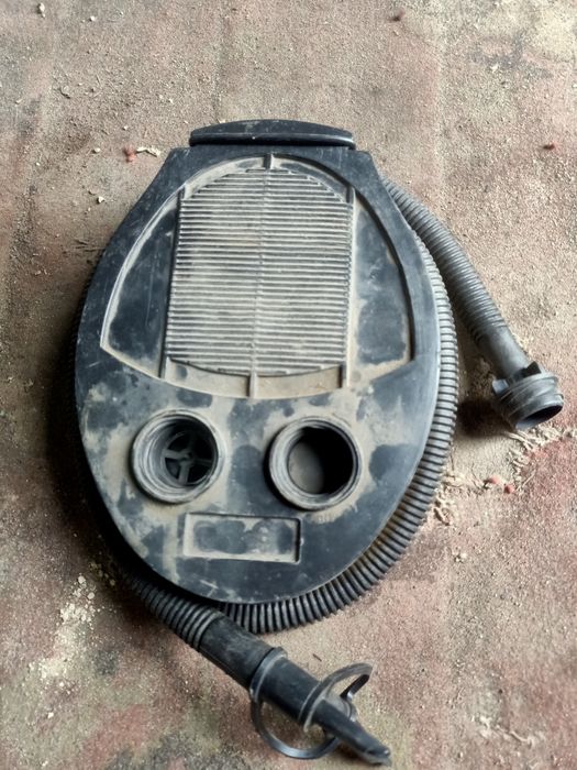 Насос для лодки ножной