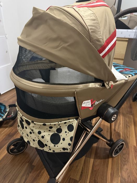 Cybex Mios 3.0 One Love Limited Edition Karolina Kurkowa