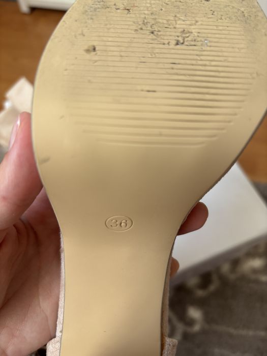 Sandale dama marimea 36