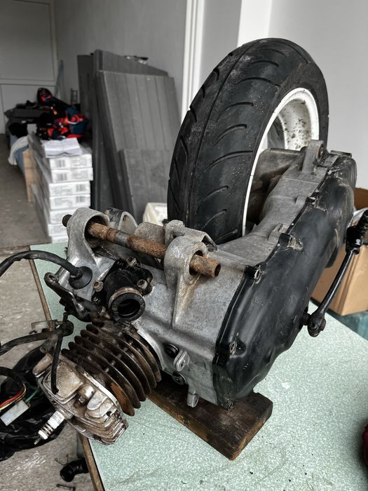 Malaguti f12 malosii sport 70cc