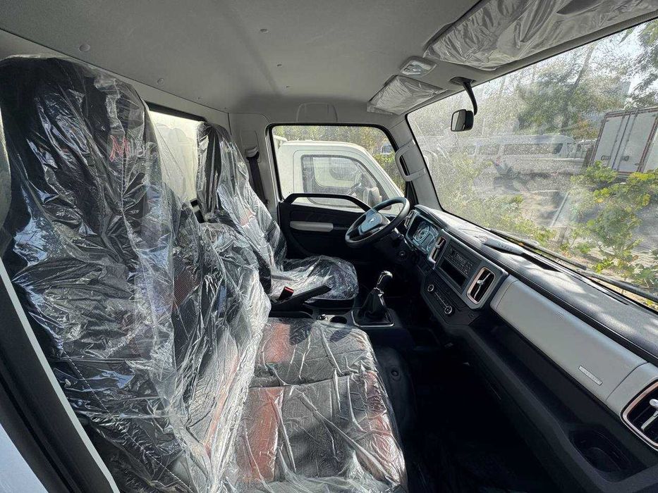 FOTON MILER Изотермический фургон купите у официального дилера