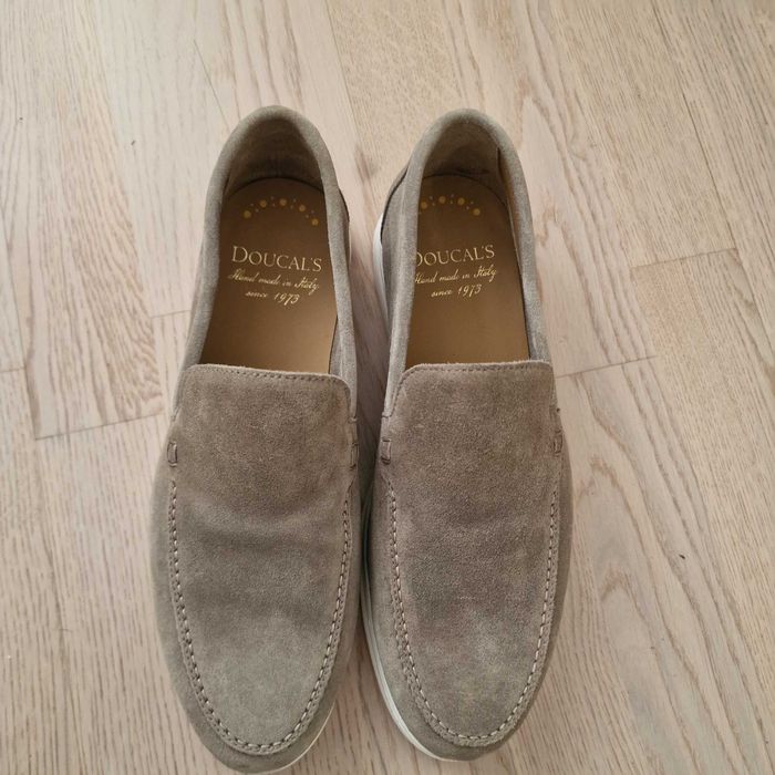 DOUCAL'S loafer Men 41,5