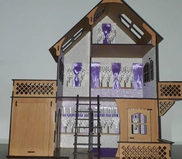 Кукольные домики