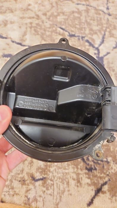 Емблема за багажник голф 5