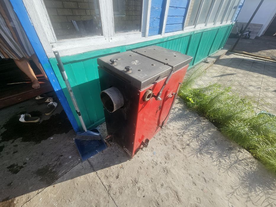 Продам печь в хорошем состоянии